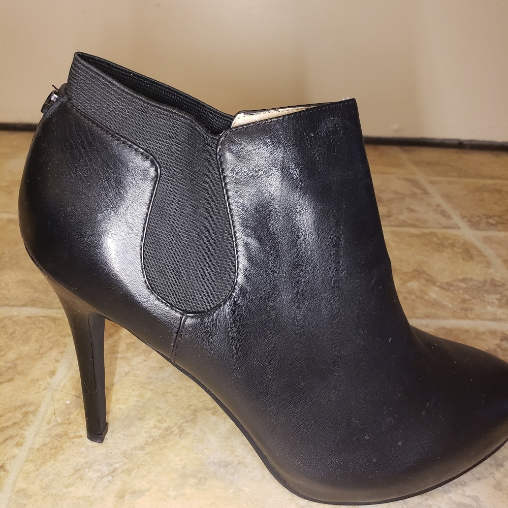 Guess Bootie Heels